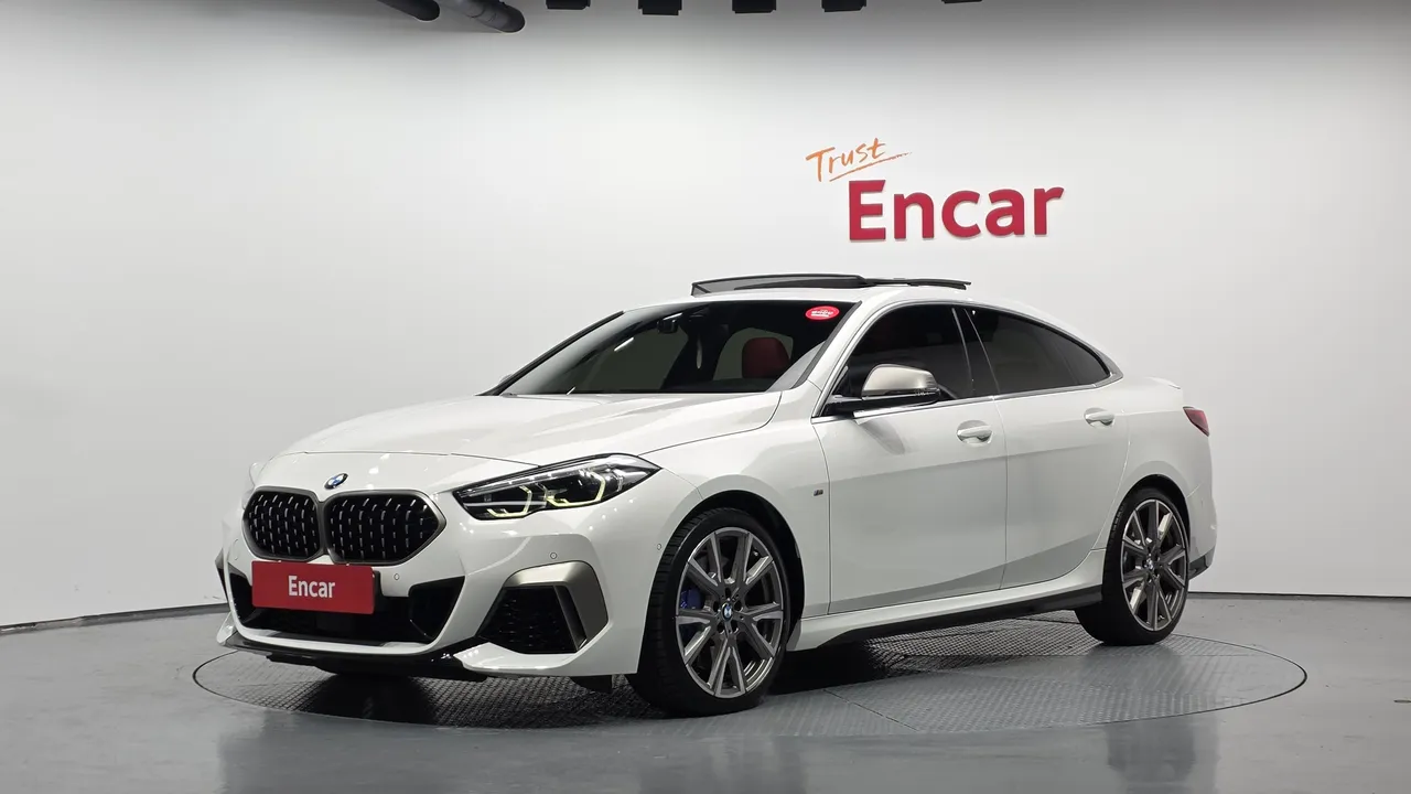 2022 BMW 2-Series M235i xDrive