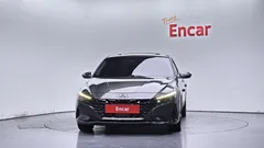 2022 Hyundai AVANTE Inspiration — фото 3
