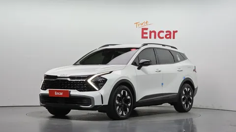 2022 Kia Sportage Gasoline 1.6 Turbo 2WD