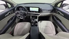 2022 Kia Sportage Gasoline 1.6 Turbo 2WD, белый — фото 7
