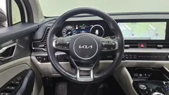 2022 Kia Sportage Gasoline 1.6 Turbo 2WD, белый — фото 14