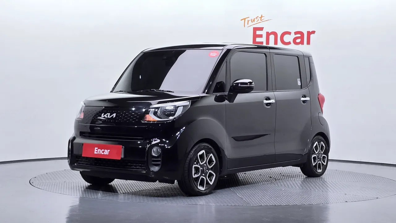 2022 Kia Ray Best Selection