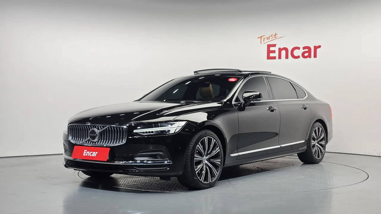 2023 Volvo S90 B5 Ultimate Bright