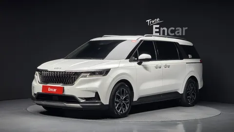 2023 Kia Carnival Diesel 9-Seater Noblesse