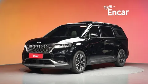 2022 Kia Carnival Diesel 9-Seater Noblesse