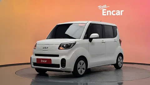 2022 Kia Ray Standard