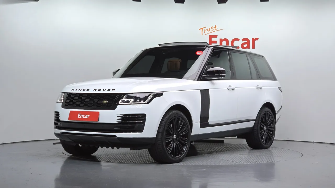 2022 Land Rover Range Rover D350 Vogue SE Disel