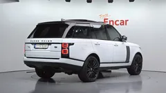 2022 Land Rover Range Rover D350 Vogue SE Disel — фото 2