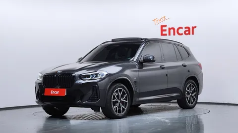 2023 BMW X3 xDrive 20i M Sports Pro