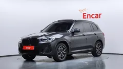 2023 BMW X3 xDrive 20i M Sports Pro — фото 1