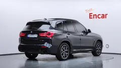 2023 BMW X3 xDrive 20i M Sports Pro — фото 2