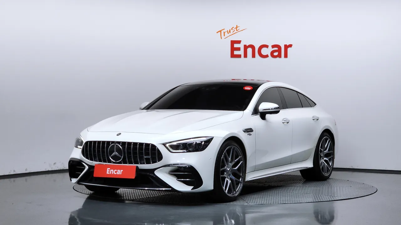 2023 Mercedes-Benz AMG GT 4Door 43 4MATIC+ Dynamic