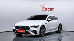 2023 Mercedes-Benz AMG GT 4Door 43 4MATIC+ Dynamic — фото 1