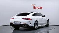 2023 Mercedes-Benz AMG GT 4Door 43 4MATIC+ Dynamic — фото 2