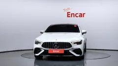 2023 Mercedes-Benz AMG GT 4Door 43 4MATIC+ Dynamic — фото 3