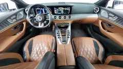 2023 Mercedes-Benz AMG GT 4Door 43 4MATIC+ Dynamic — фото 7