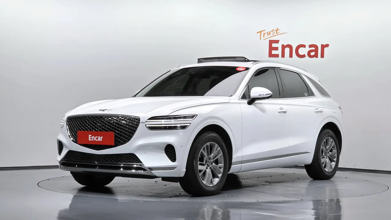 2023 Genesis GV70 2.5T Gasoline AWD