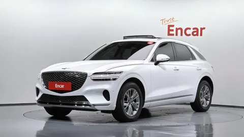 2023 Genesis GV70 2.5T Gasoline AWD