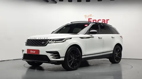2022 Land Rover Range Rover Velar 3.0 P400 R-Dynamic HSE