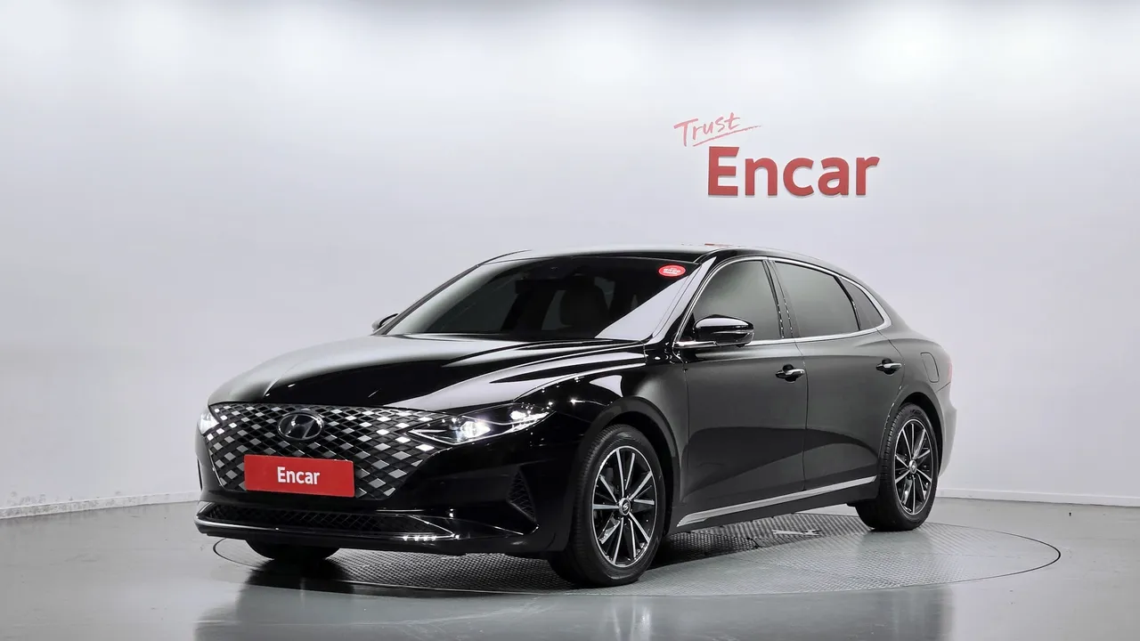 2023 Hyundai Grandeur 2.5
