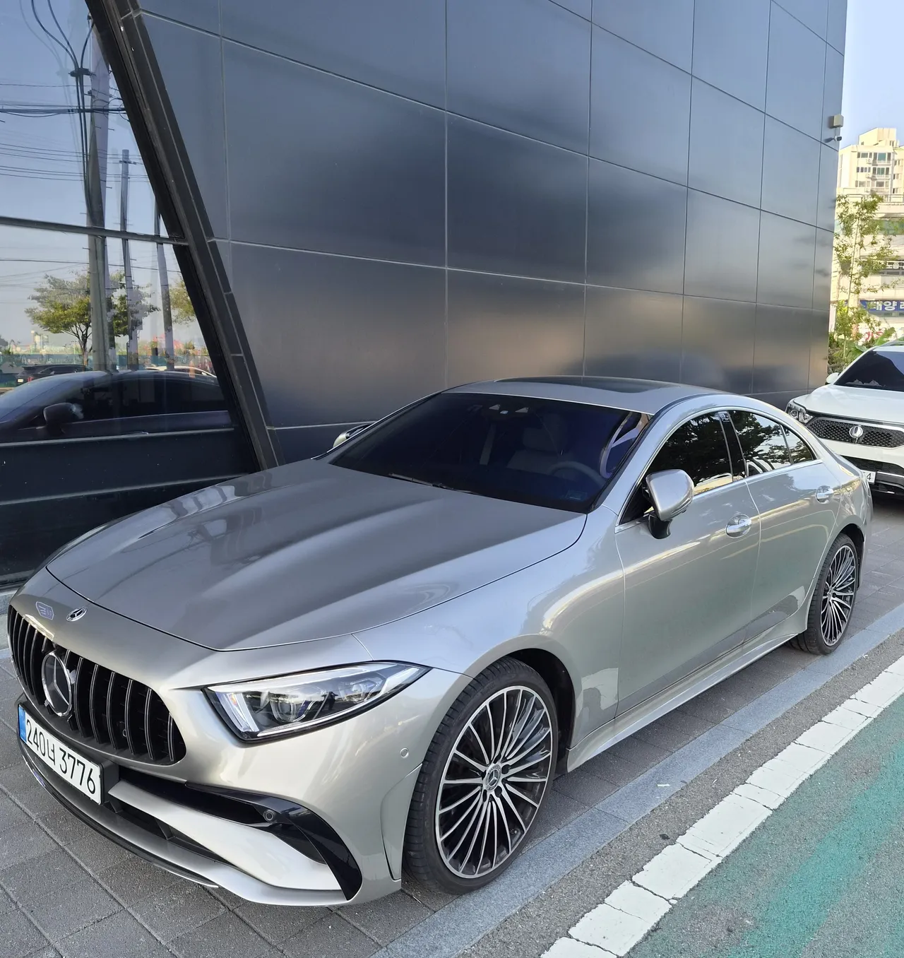 2023 Mercedes-Benz CLS-Class CLS450 4MATIC AMG Line