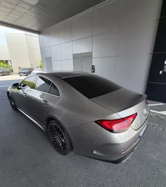 2023 Mercedes-Benz CLS-Class CLS450 4MATIC AMG Line — фото 2