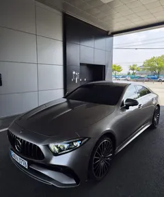 2023 Mercedes-Benz CLS-Class CLS450 4MATIC AMG Line — фото 3