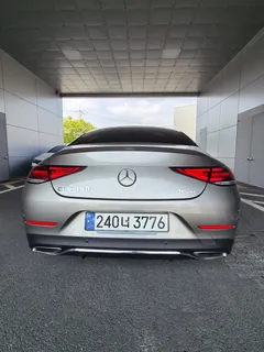 2023 Mercedes-Benz CLS-Class CLS450 4MATIC AMG Line — фото 4
