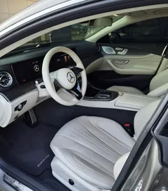 2023 Mercedes-Benz CLS-Class CLS450 4MATIC AMG Line — фото 5