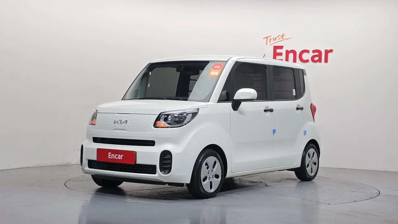 2022 Kia Ray Van
