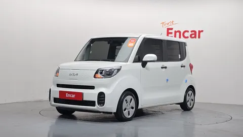 2022 Kia Ray Van