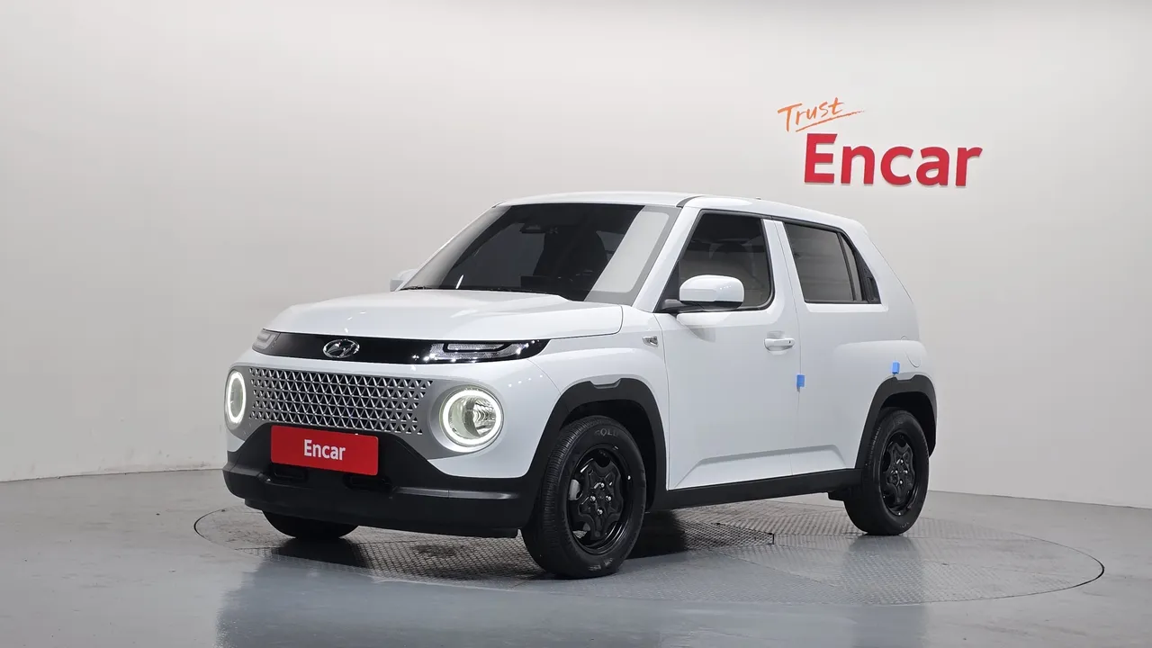 2024 Hyundai Casper Van