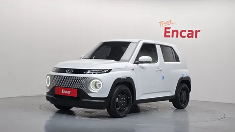2024 Hyundai Casper Van