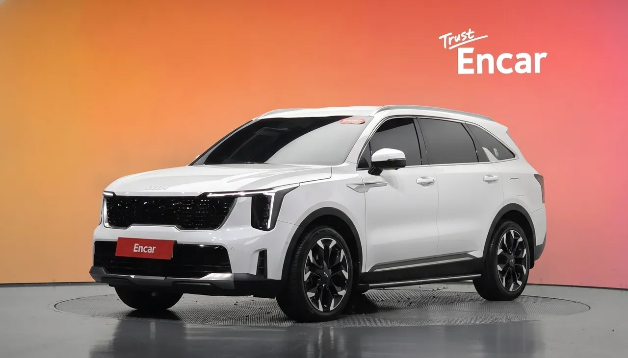 2024 Kia Sorento Gasoline 2.5T 2WD