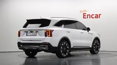 2024 Kia Sorento Gasoline 2.5T 2WD — фото 2
