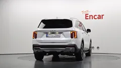 2024 Kia Sorento Gasoline 2.5T 2WD — фото 4