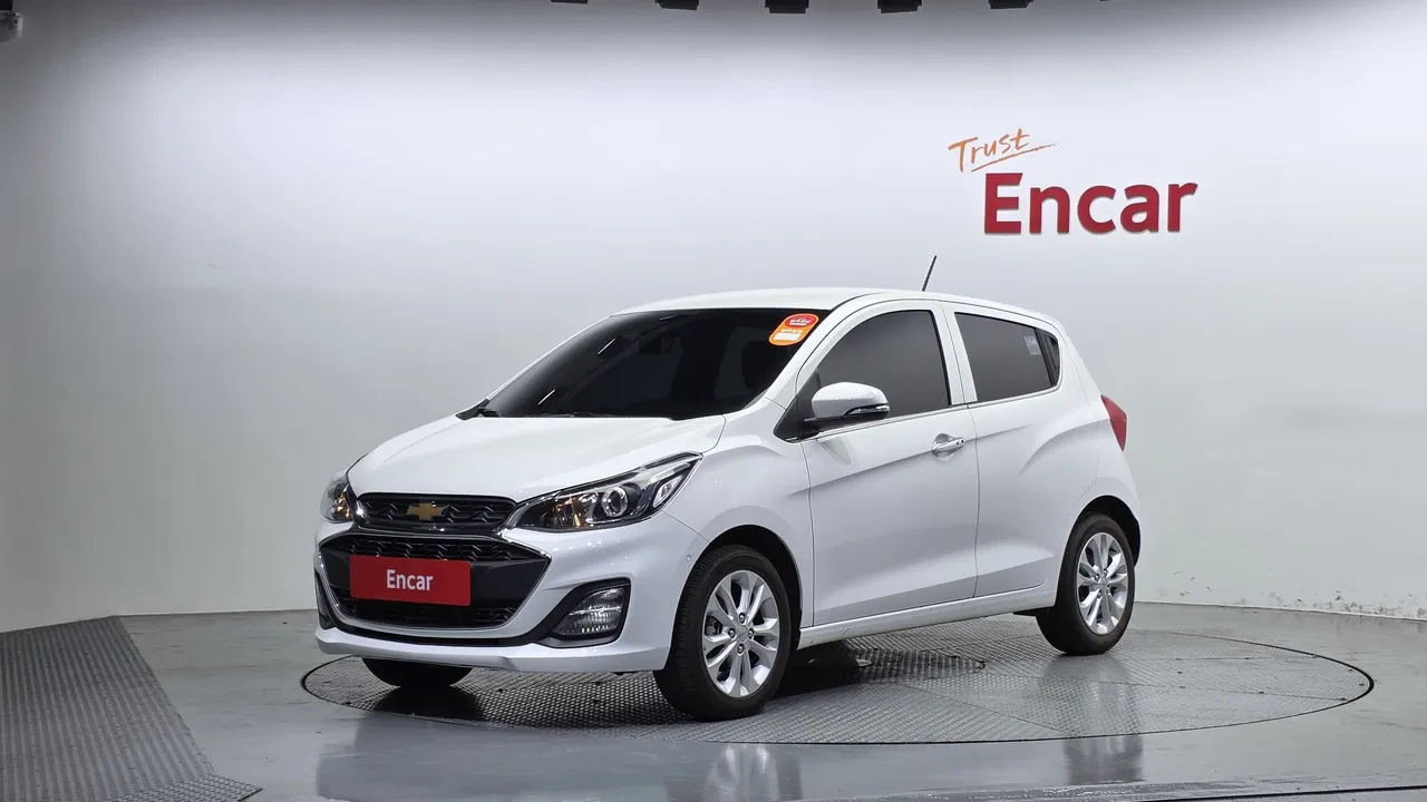 2022 ChevroletGMDaewoo Spark Premier