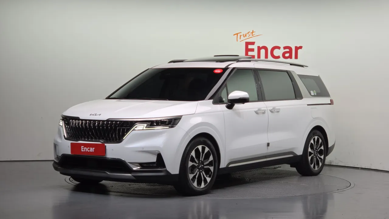 2023 Kia Carnival Diesel 9-Seater Signature