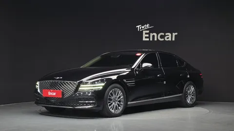 2022 Genesis G80 Gasoline 2.5 Turbo 2WD