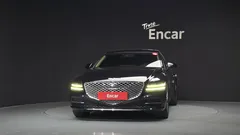 2022 Genesis G80 Gasoline 2.5 Turbo 2WD — фото 3