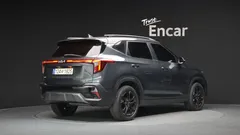 2024 Kia Seltos Gasoline 1.6 Turbo 2WD — фото 2