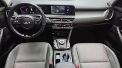 2024 Kia Seltos Gasoline 1.6 Turbo 2WD — фото 7