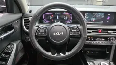 2024 Kia Seltos Gasoline 1.6 Turbo 2WD — фото 12