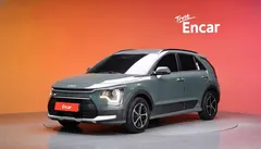 2022 Kia Niro Prestige — фото 1