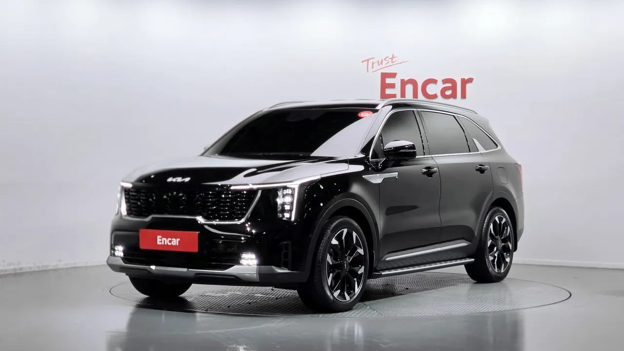 2024 Kia Sorento Gasoline 2.5T 2WD