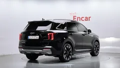2024 Kia Sorento Gasoline 2.5T 2WD — фото 2
