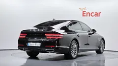 2022 Genesis G80 Gasoline 2.5 Turbo AWD — фото 2
