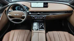 2022 Genesis G80 Gasoline 2.5 Turbo AWD — фото 7