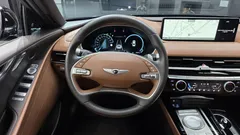 2022 Genesis G80 Gasoline 2.5 Turbo AWD — фото 13