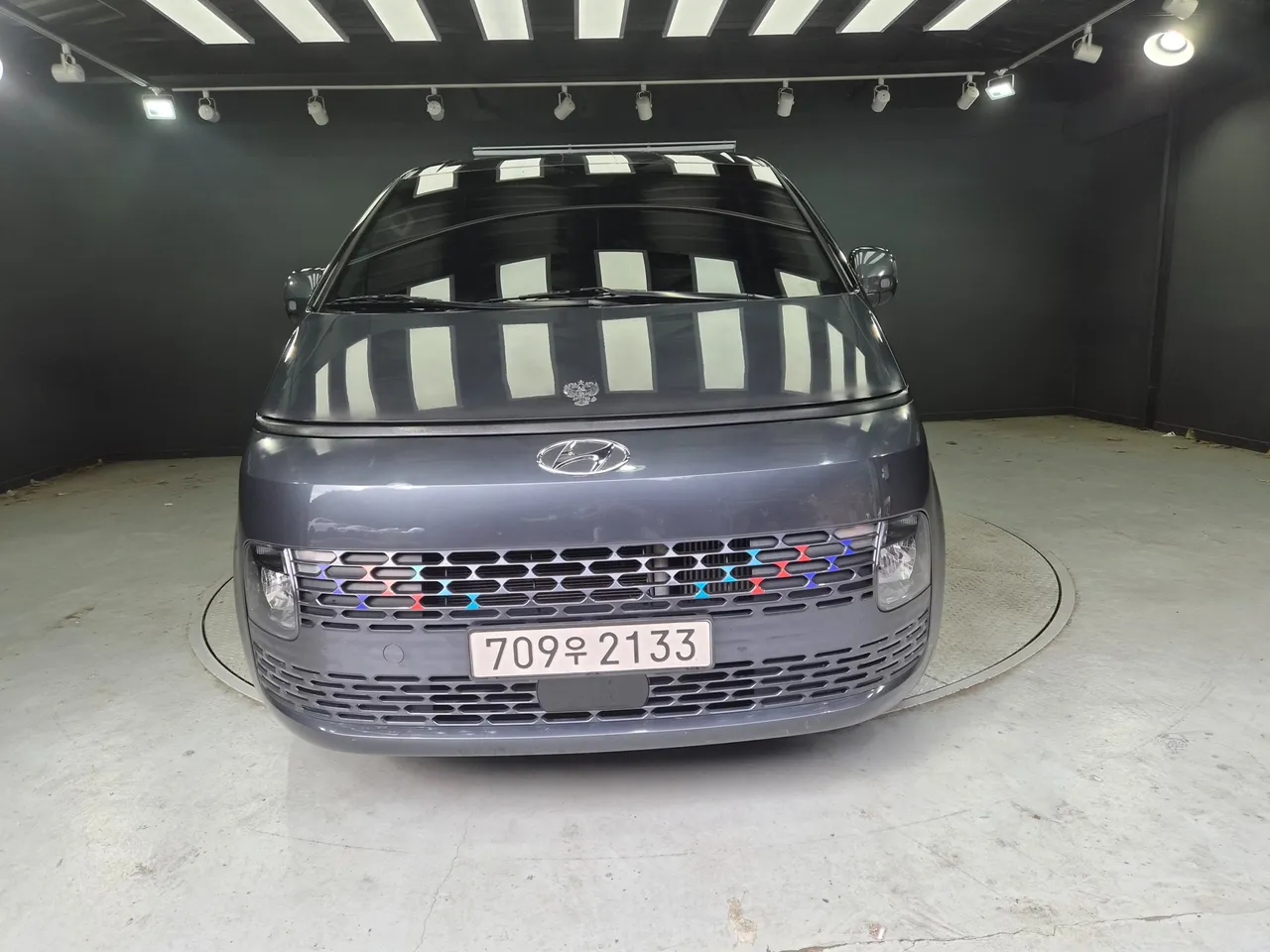 2022 Hyundai Staria Tourer 11-Seater